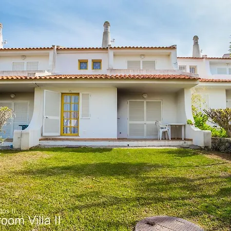 Βίλα Akivillas Albufeira Salty