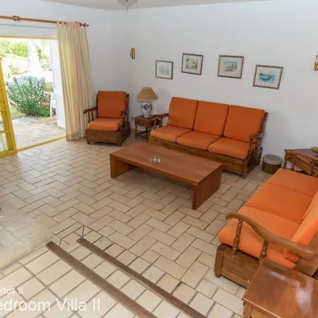 Βίλα Akivillas Albufeira Salty *