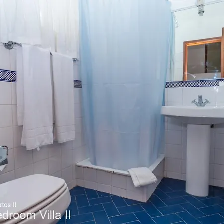 Βίλα Akivillas Albufeira Salty Guia (Faro)
