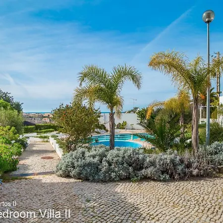 Akivillas Albufeira Salty Villa Guia (Faro)