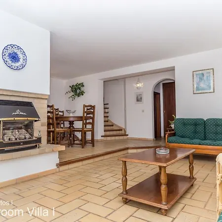 Villa Akivillas Albufeira Salty *